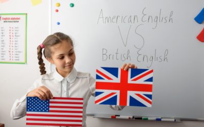 Saiba quais as principais diferenças entre o inglês americano e britânico