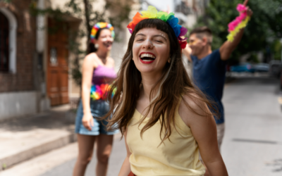 A comemoração do Carnaval ao redor do mundo