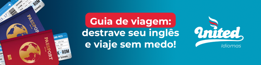 Aprenda inglês em menos tempo com os cursos de inglês da United Idiomas