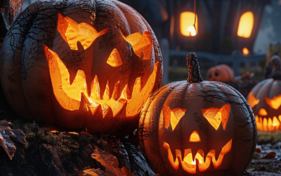 Halloween: guia completo sobre a data!