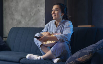 Como usar séries e filmes para melhorar seu listening