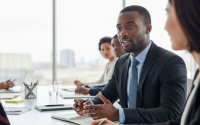 Inglês para liderar reuniões com times internacionais: o que realmente importa