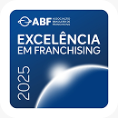 Selo de Excelência em Franchising ABF 2025